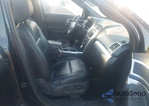 2015 Ford Explorer Xlt из США, поврежденный, VIN 1FM5K7D87FGA95435